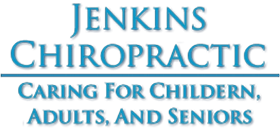 Chiropractic Casa Grande AZ Jenkins Chiropractic Logo